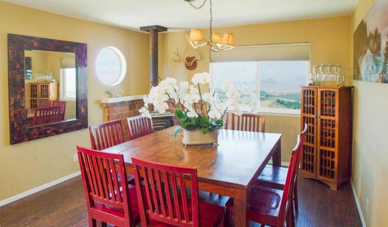 Mountain Top Getaway, Best View In Slo! - Whole House ซานหลุยส์ โอบิสโป ภายนอก รูปภาพ