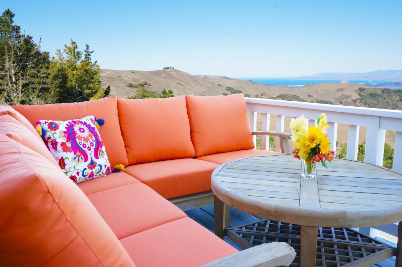 Mountain Top Getaway, Best View In Slo! - Whole House ซานหลุยส์ โอบิสโป ภายนอก รูปภาพ