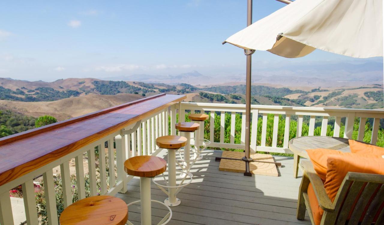Mountain Top Getaway, Best View In Slo! - Whole House ซานหลุยส์ โอบิสโป ภายนอก รูปภาพ