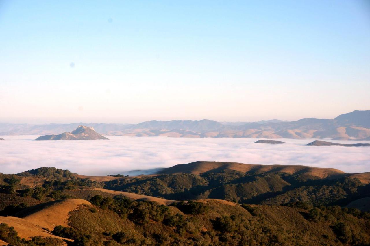 Mountain Top Getaway, Best View In Slo! - Whole House ซานหลุยส์ โอบิสโป ภายนอก รูปภาพ