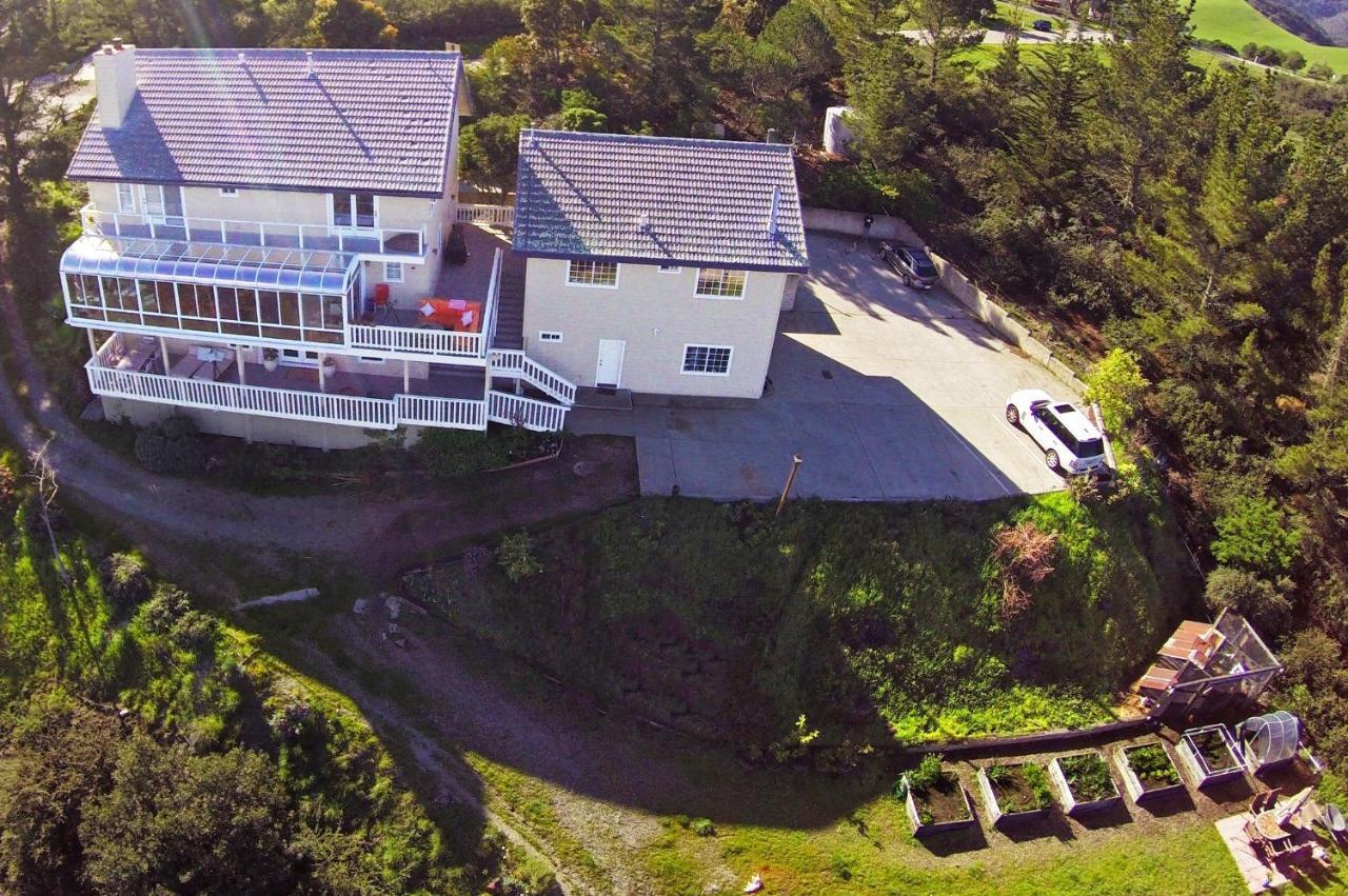 Mountain Top Getaway, Best View In Slo! - Whole House ซานหลุยส์ โอบิสโป ภายนอก รูปภาพ
