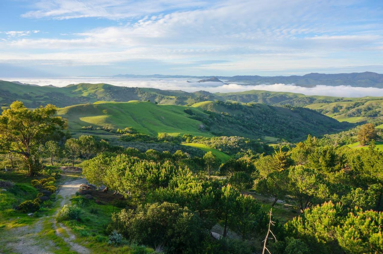 Mountain Top Getaway, Best View In Slo! - Whole House ซานหลุยส์ โอบิสโป ภายนอก รูปภาพ