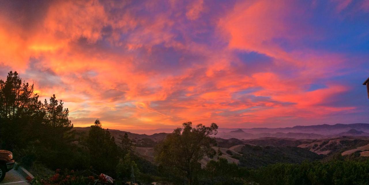 Mountain Top Getaway, Best View In Slo! - Whole House ซานหลุยส์ โอบิสโป ภายนอก รูปภาพ