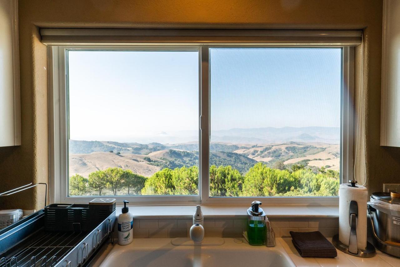 Mountain Top Getaway, Best View In Slo! - Whole House ซานหลุยส์ โอบิสโป ภายนอก รูปภาพ